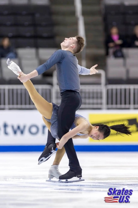 Ice Gallery Skates U.S.